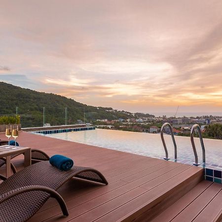 Splendid Sea View Resort Kata pláž Exteriér fotografie