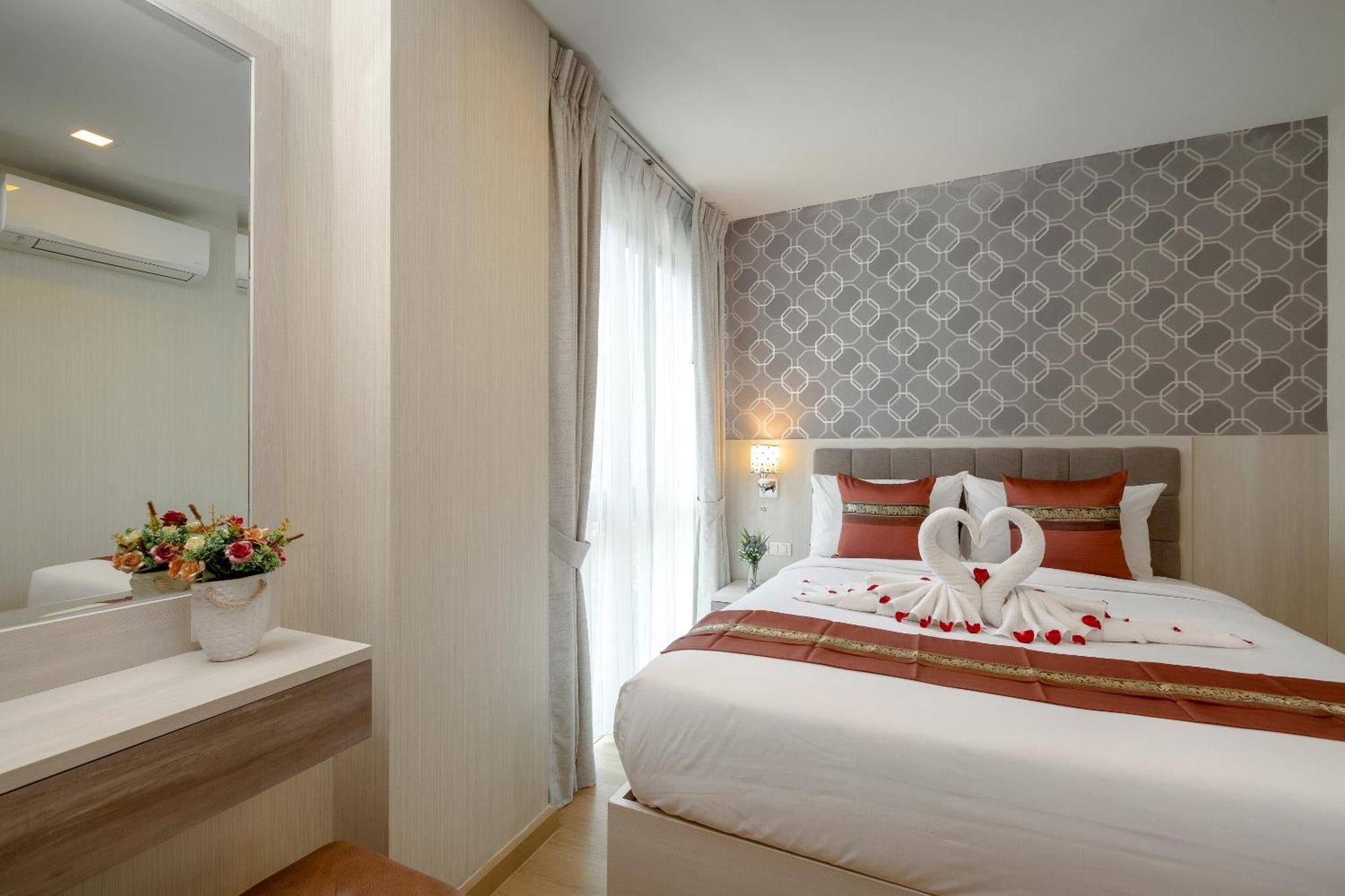 Splendid Sea View Resort Kata pláž Pokoj fotografie