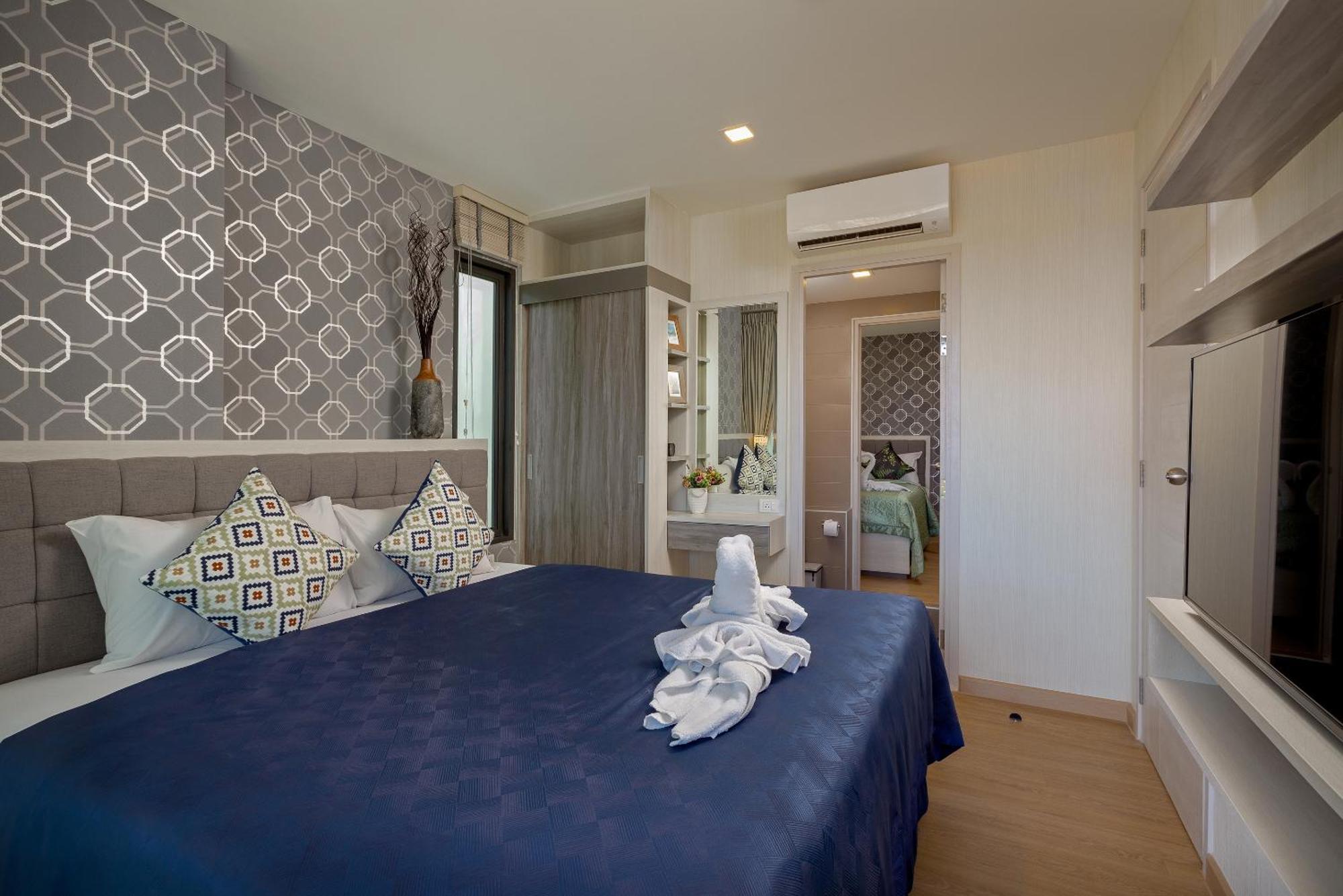 Splendid Sea View Resort Kata pláž Pokoj fotografie
